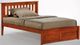 Night & Day Furniture™ Rosemary Cherry King P-Series Bed-0