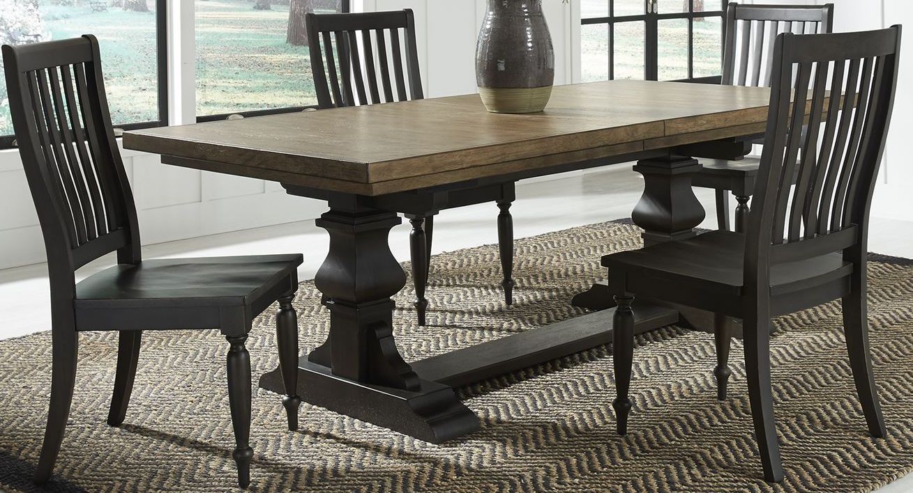 Chalkboard table and chairs discount