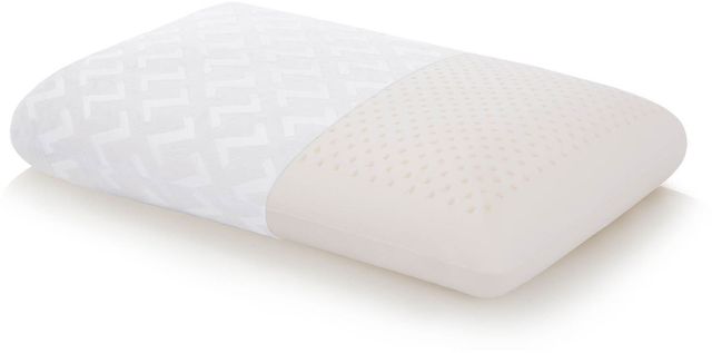 Malouf® Latex King Pillow-3
