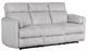 Parker House® Radius 3-Piece Mega Gray Power Reclining Seating Set-3