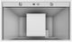 Vent-A-Hood® 36" Stainless Steel ARS Duct-Free Wall Mounted Range Hood-2