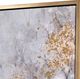 Crestview Collection Elise Yellow Wall Art-2