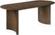 New Classic® Home Furnishings Kody Dark Walnut Oval Dining Table-0
