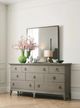 American Drew® Milan Gray Tone 8-Drawer Dresser-1