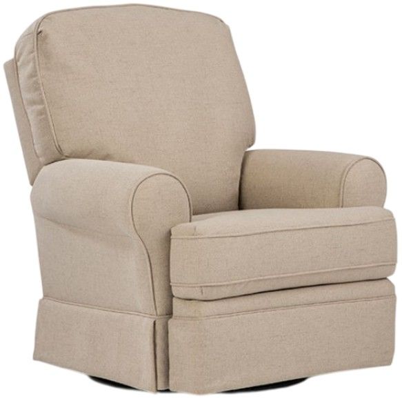 Best® Home Furnishings Customizable Juliana Manual Swivel Glider Recliner-2