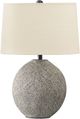 Signature Design by Ashley® Harif Beige Paper Table Lamp-0