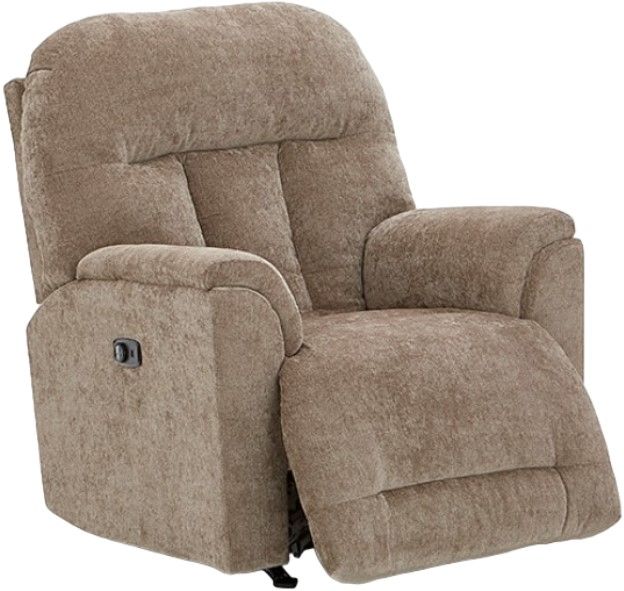 Best® Home Furnishings Customizable Suitably Power Swivel Glider Recliner-2