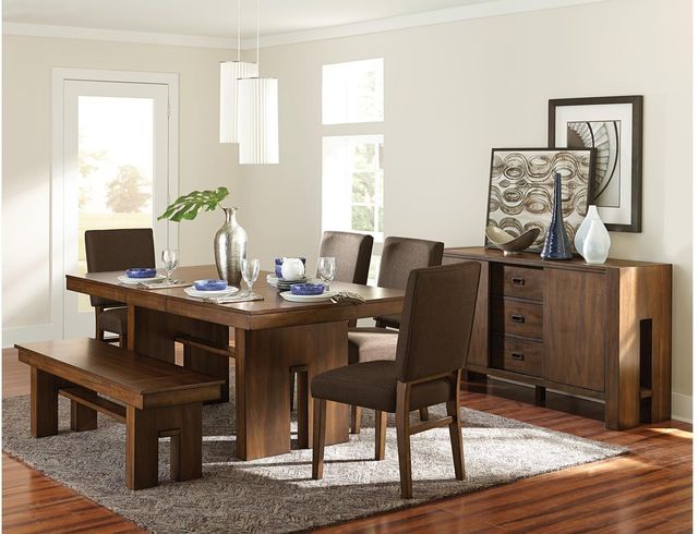 Mazin Furniture Sedley 58" Bench-1
