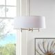 Olliix by Hampton Hill Silver Presidio Chandelier-5