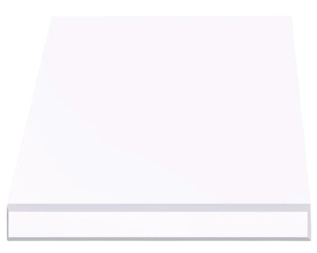 Vent-A-Hood® 36" White Wall Hood-0