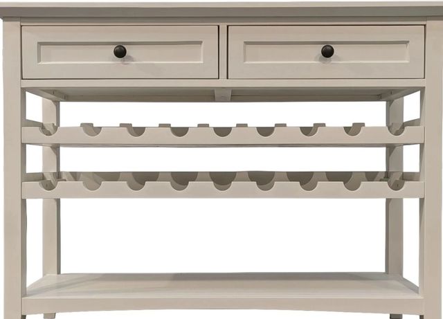 Modus Furniture Grace Snowfall Wine Server-1