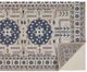 Feizy Foster Blue 5' x 8' Rug-3