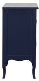 Furniture Classics Frisco Satin Blue Chest-2