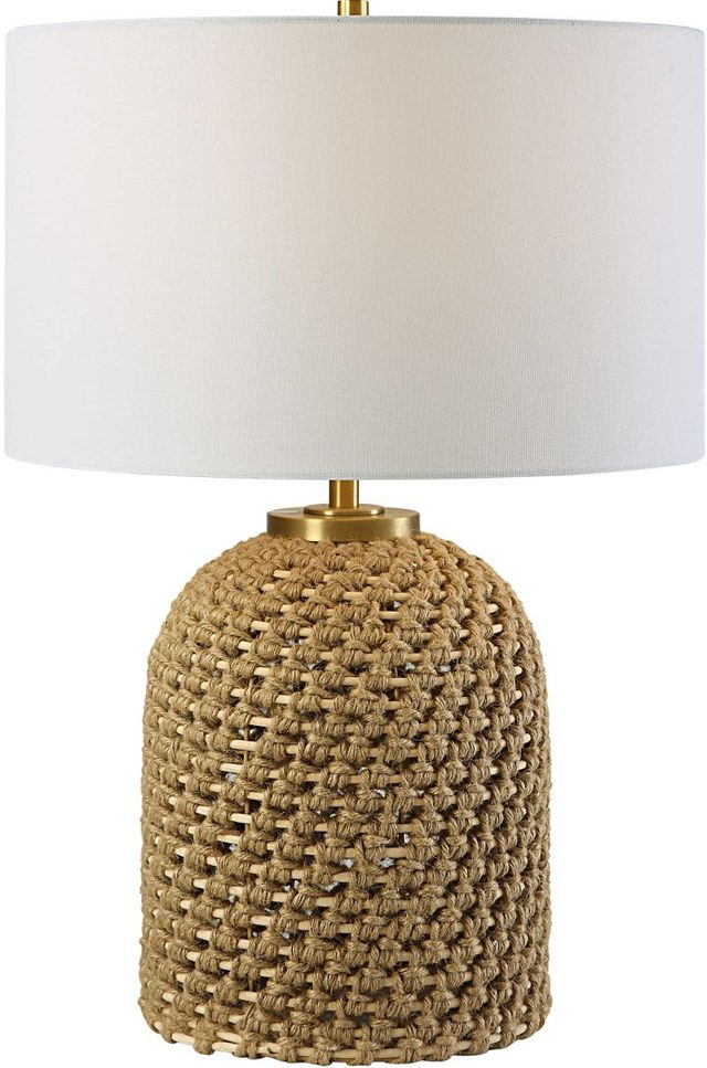 Uttermost® Kendari Natural Table Lamp-3