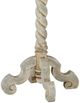 Forty West Izzy Beige Accent Table-2