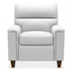 La-Z-Boy® Ryder duo® Muslin Reclining Chair-0
