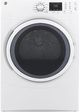 GE® Front Load Electric Dryer-White-0