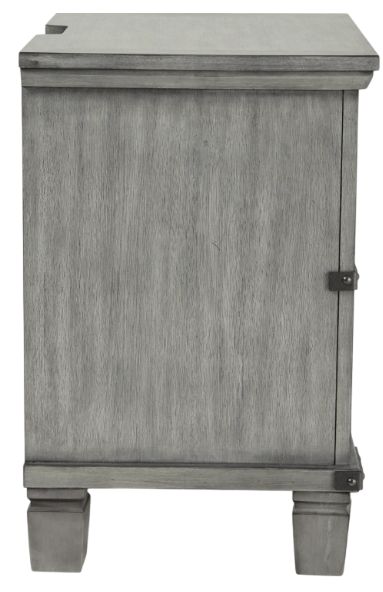 Signature Design by Ashley® Russelyn Gray Nightstand-3