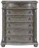 Homelegance® Bennington Gray Chest-2