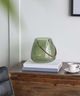 A & B Home Green Small Vase-5