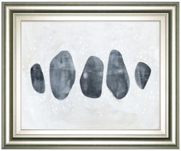 Classy Living Emma Scarvey Stone Collection I 22" Wall Art-0
