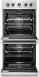 Viking® 5 Series 27" Stainless Steel Professional Built In Double Electric Premiere Wall Oven-1