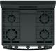 GE® 30" Black Freestanding Gas Range-3