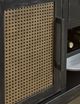 Signature Design by Ashley® Galliden Black Dining Server-4
