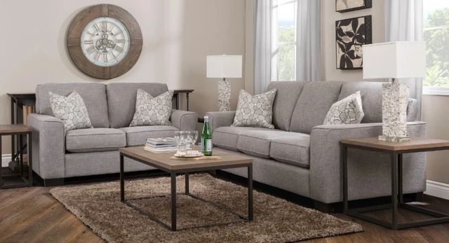 Decor-Rest® Furniture LTD Customizable 2483 Loveseat-1