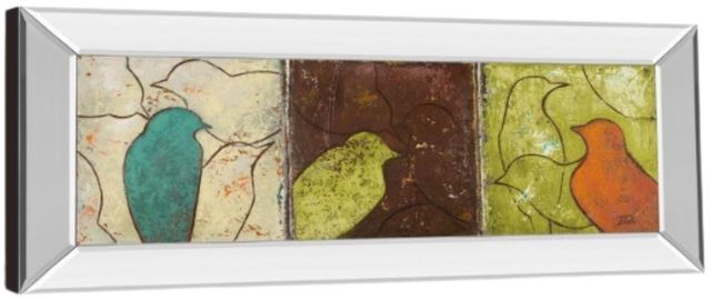 Classy Living Patricia Pinto Birds Il Wall Art-3