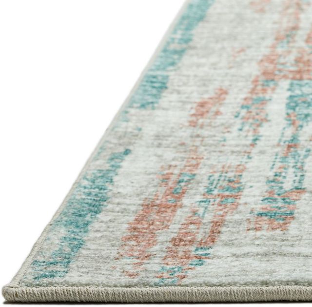 Dalyn™ Rug Company Winslow WL6 Pearl 5'x8' Area Rug-2