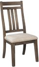 Signature Design by Ashley® Wyndahl 5-Piece Rustic Brown Dining Table Set-2