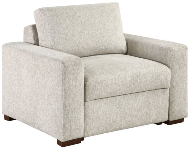 Homelegance® Isla Sage Sand Chair-0