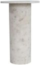 Bassett Mirror Claude White Accent Table-0