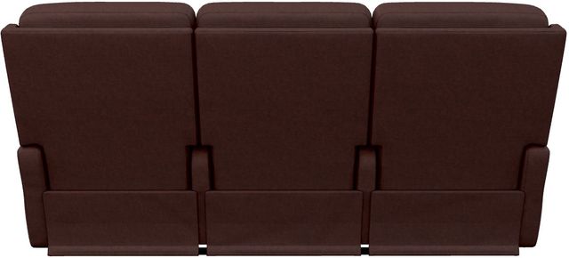 La-Z-Boy® Finley Brick Power Wall Reclining Sofa with Headrest-3