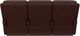 La-Z-Boy® Finley Brick Power Wall Reclining Sofa with Headrest-3