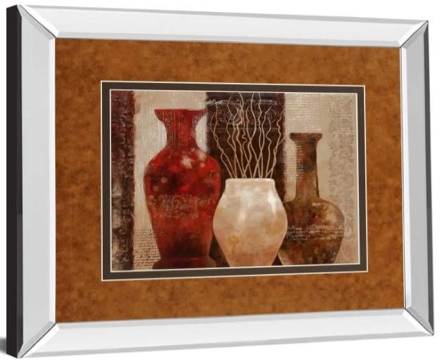 Classy Art Mediterranean Style I by Nan Wall Art-1