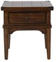 Liberty Furniture Aspen Skies End Table-0