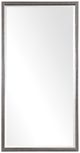 Uttermost® Gabelle Metallic Silver Mirror-0