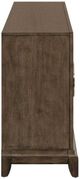 Liberty Furniture Lexington Park Chai Spice 82" Accent Cabinet-3
