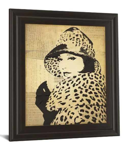 Classy Art Fashion News Il by Wild Apple Graphics Wall Art-1