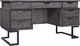 aspenhome® Harper Point Fossil 66" Executive Desk-0