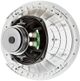 Paradigm® PCS 8" In Ceiling Subwoofer-White-2