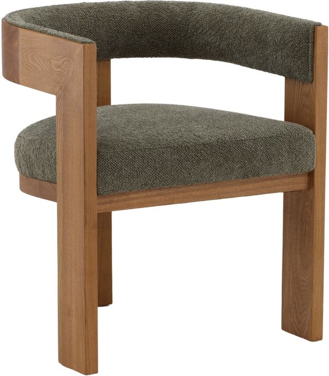 Dovetail Furniture Nadia Olive Dining Chair-0