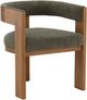 Dovetail Furniture Nadia Olive Dining Chair-0