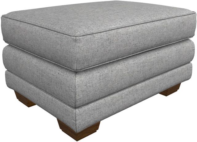 La-Z-Boy® Mackenzie Steel Ottoman-0