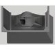 Vent-A-Hood® 42" Gunsmoke Wall Hood-2