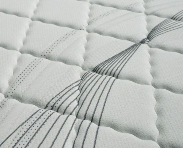 Furniture of America® Edrea 10" Firm Hybrid Tight Top Wrapped Coil California King Mattress-3