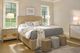 Universal Explore Home™ Oasis Beige Woven Queen Bed-1