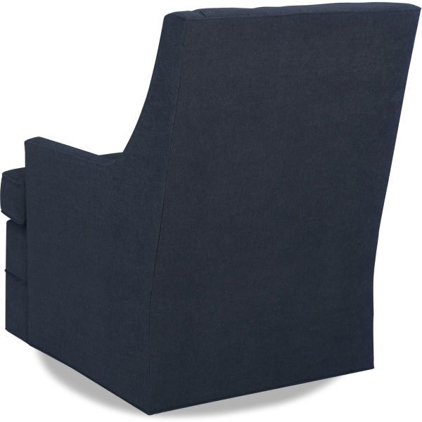 Parker Southern Torre Judson Denim Chair-2